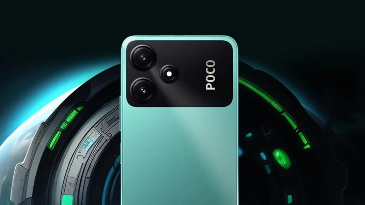 Poco X6 Neo