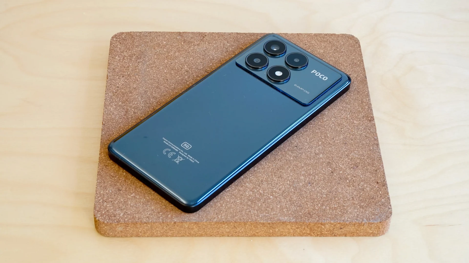 Poco X6 Pro