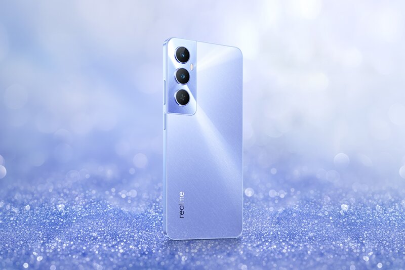 276200Телефон среднего класса Realme GT Neo6 SE получит экран с пиковой яркостью 6 000 нит