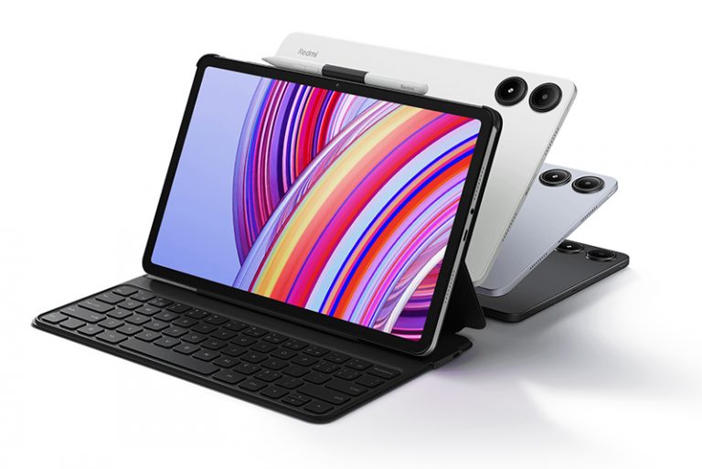 276493Представлен планшет Redmi Pad Pro с 2,5K-экраном и платформой Snapdragon 7s Gen 2