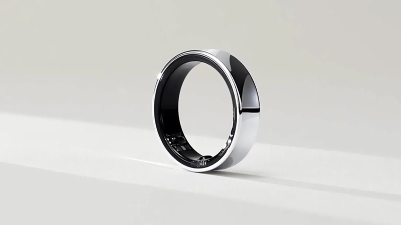 Samsung выпустит восемь версий умного кольца Galaxy Ring