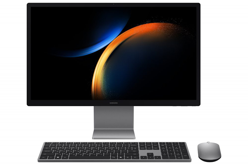 Samsung выпустила компьютер-моноблок с чипом Intel Core Ultra и 4K-экраном фото