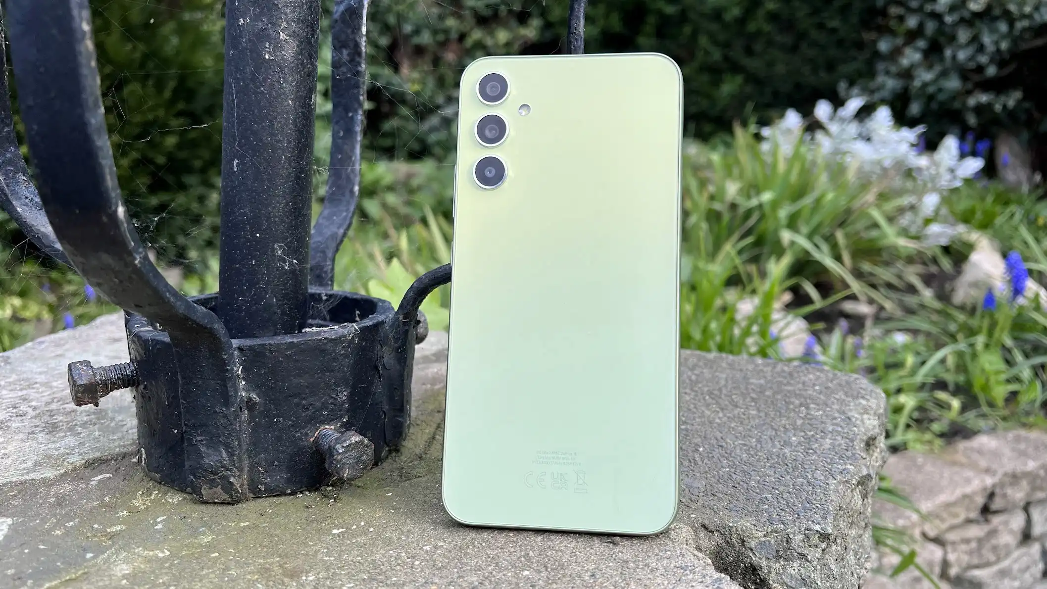 Лучшие бюджетные Android-смартфоны 2024 года серии Samsung Galaxy картинка Samsung Galaxy A34