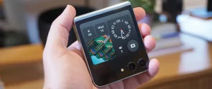 Обзор Samsung Galaxy Z Flip 5: стал компактнее и ярче