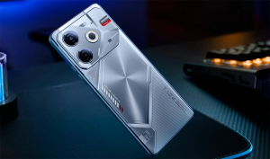 Смартфон Tecno Pova 6 Neo получил батарею на 7 000 мАч и очень необычный дизайн