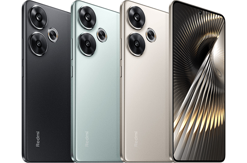 Redmi Turbo 3: смартфон среднего класса с флагманским процессором Snapdragon 8s Gen 3 фото