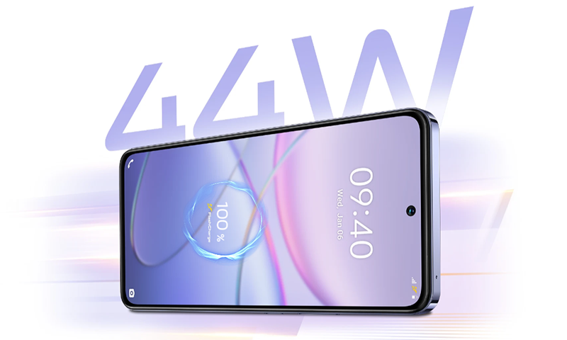 Vivo V30 SE: смартфон среднего класса со стереодинамиками и железом Qualcomm