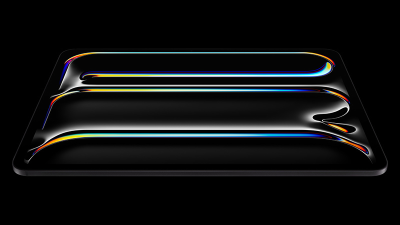Представлены iPad Pro 2024 с супермощным процессором и двойным OLED-экраном