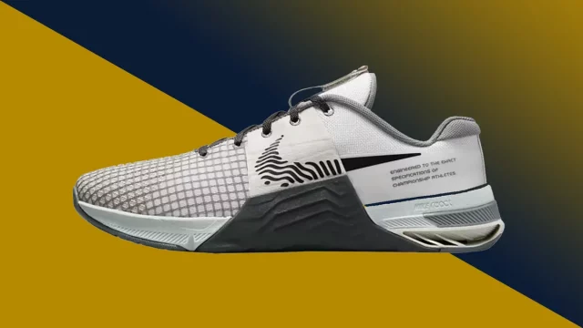 Лучшая обувь для занятия спортом в 2024 году