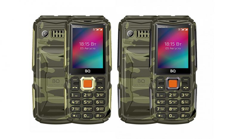 278807Начинаются продажи недорогого LTE-смартфона LG Optimus F5