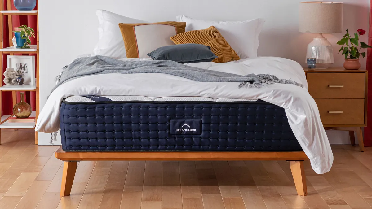 DreamCloud Hybrid Mattress