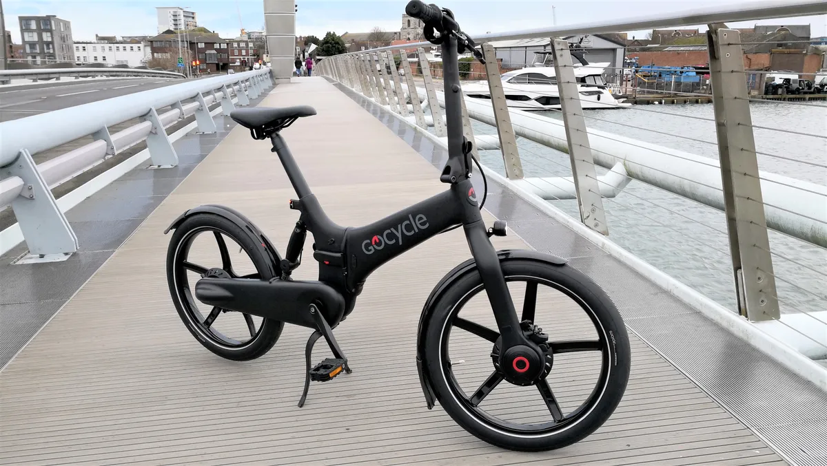 Gocycle G4