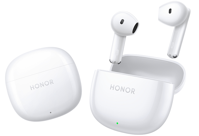 В РФ приехали бюджетные TWS-наушники Honor Earbuds X6 с ИИ-шумодавом для звонков