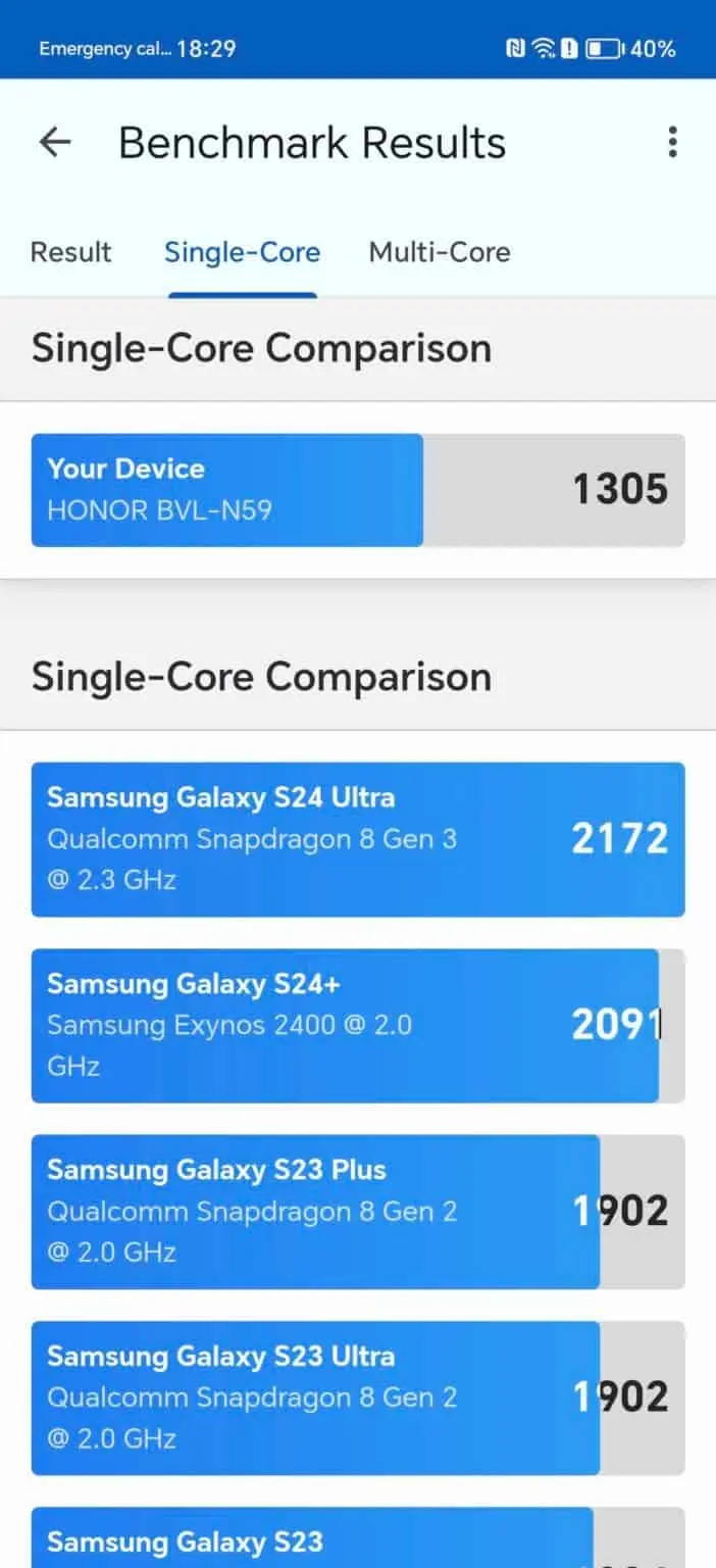 Обзор Honor Magic 6 RSR Porsche Design фото