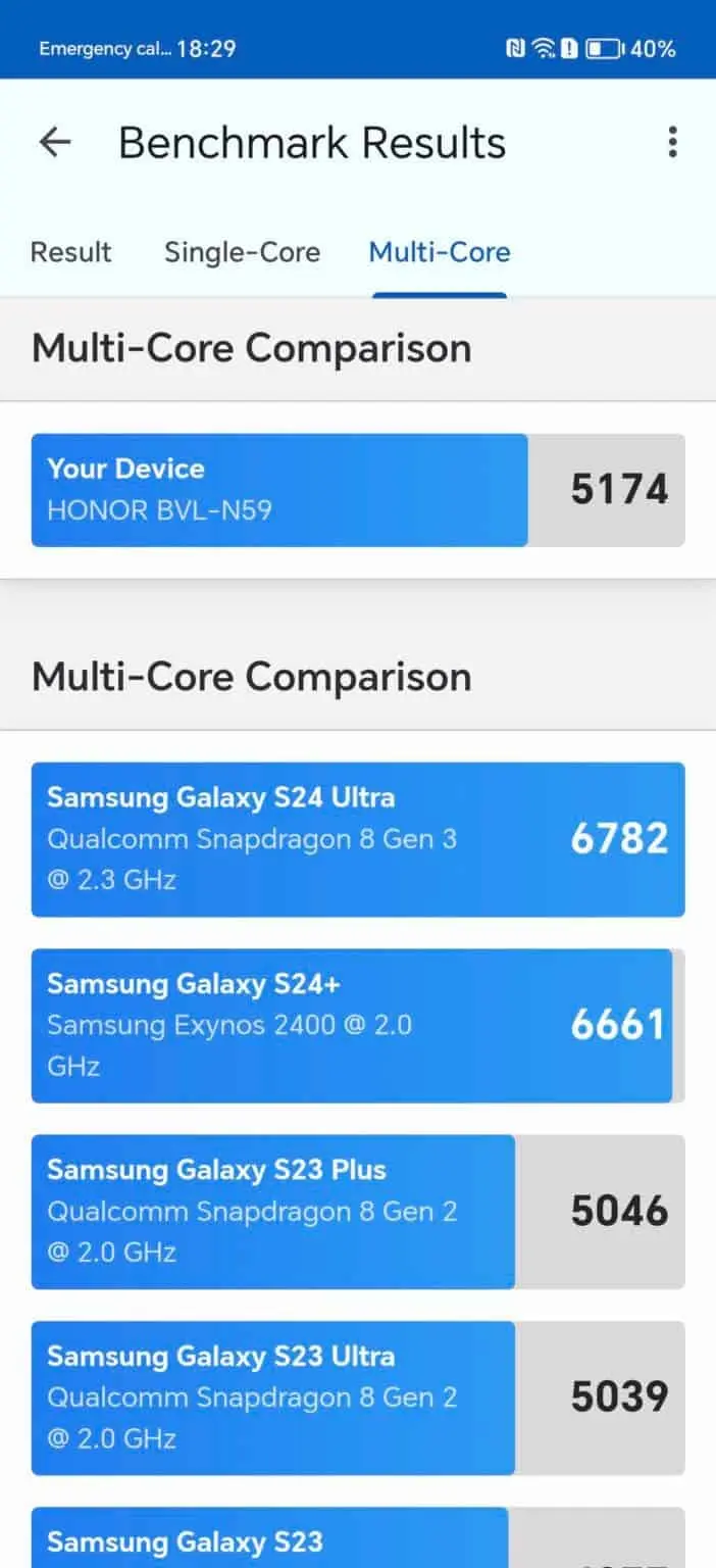 Обзор Honor Magic 6 RSR Porsche Design фото