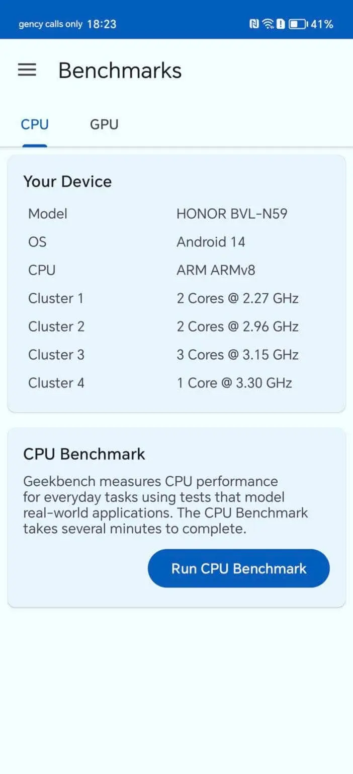 Обзор Honor Magic 6 RSR Porsche Design фото