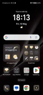 Обзор Honor Magic 6 RSR Porsche Design фото