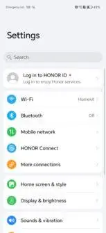 Обзор Honor Magic 6 RSR Porsche Design фото