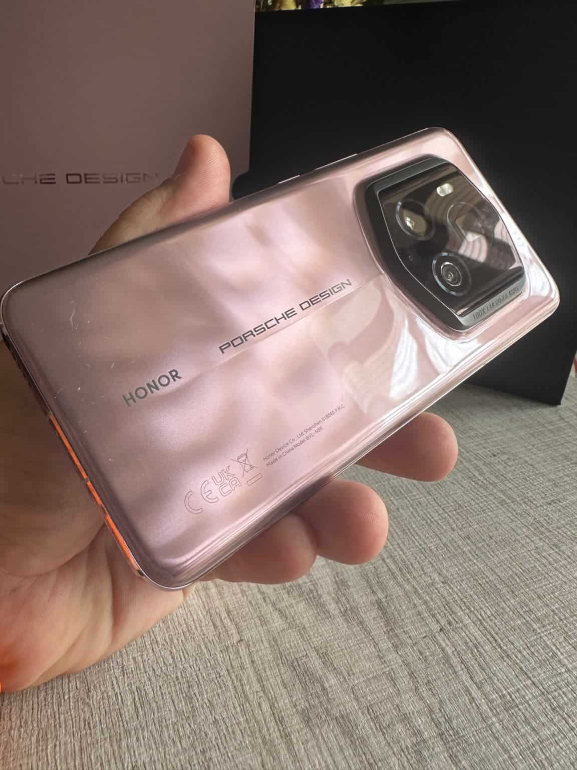 Honor Magic 6 RSR Porsche Design