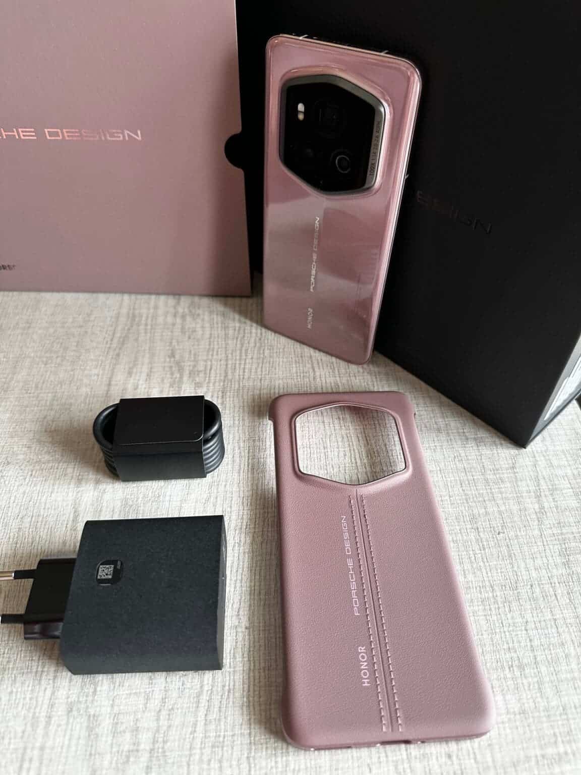 Honor Magic 6 RSR Porsche Design