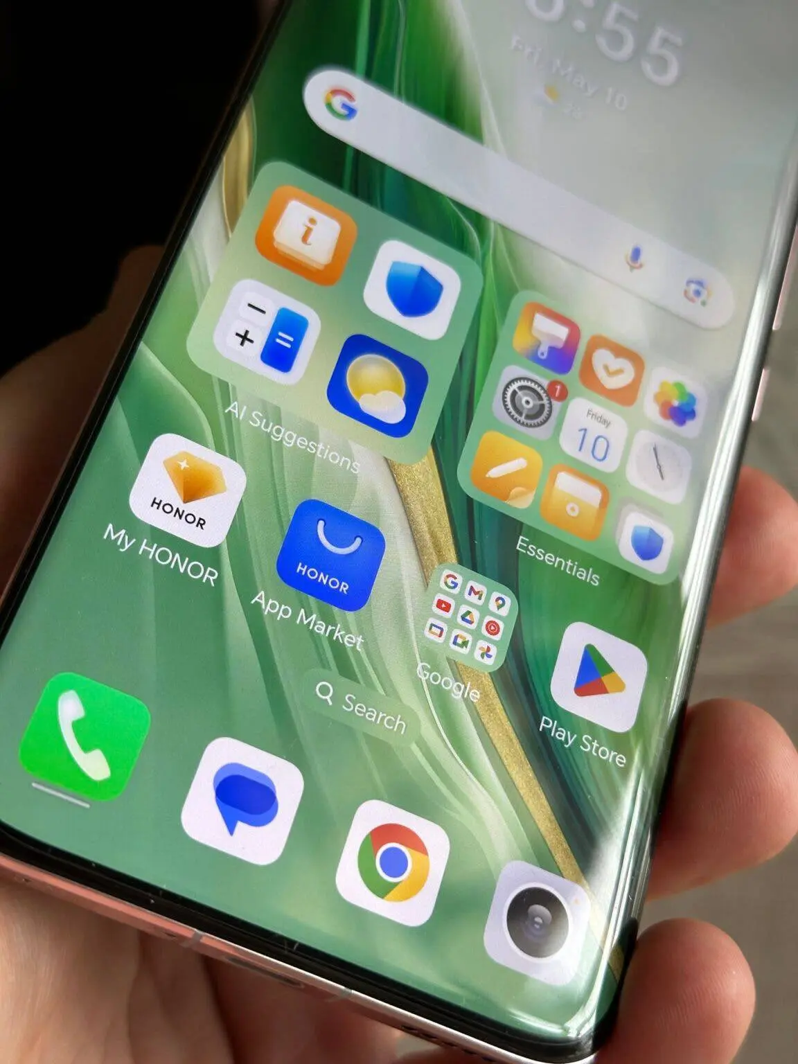 Honor Magic 6 RSR Porsche Design