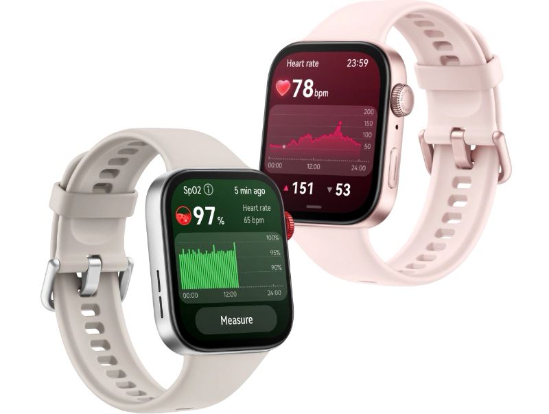Смарт-часы Huawei Watch Fit 3 получили набор видеоинструкций для спортивных тренировок