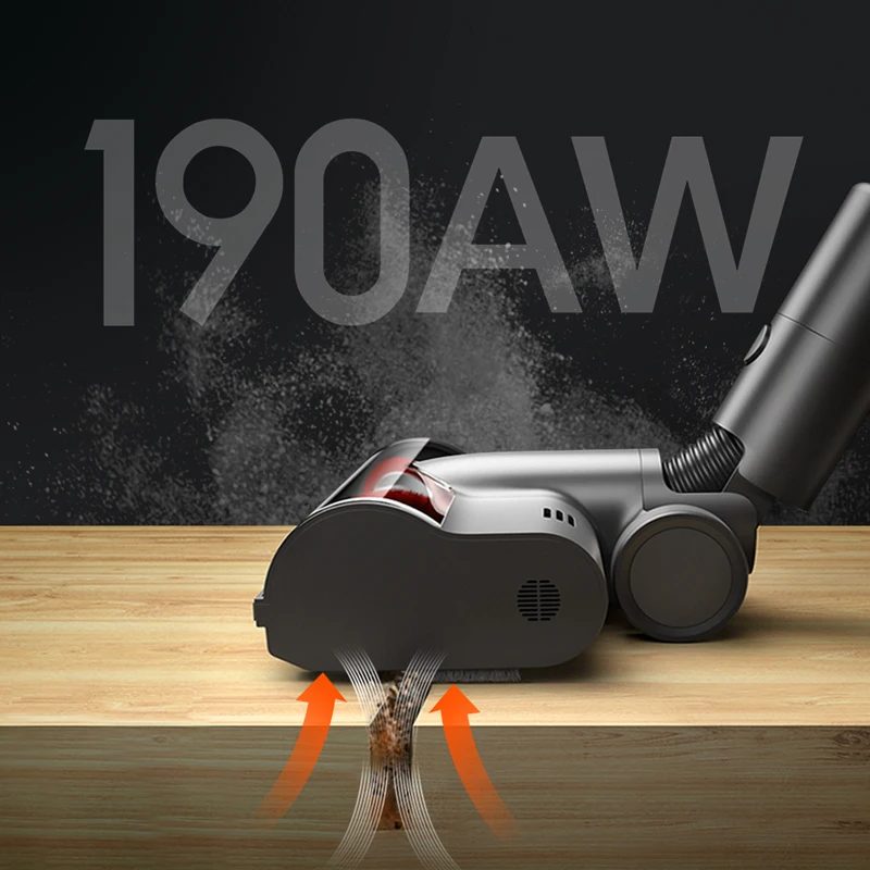 Обзор пылесосов Dreame T30 и Dreame D9 Max картинка Обзор пылесосов Dreame T30 и Dreame D9 Max