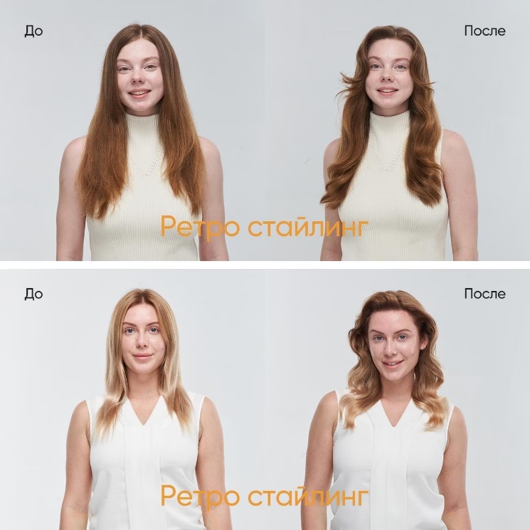 Обзор фена-стайлера Soocas Nova Pro: