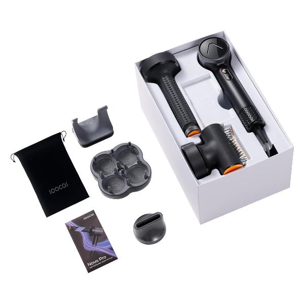 Обзор фена-стайлера Soocas Nova Pro: