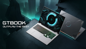 Infinix GT Book: игровой ноутбук со 120-герцевым экраном и чипом Intel Core i9