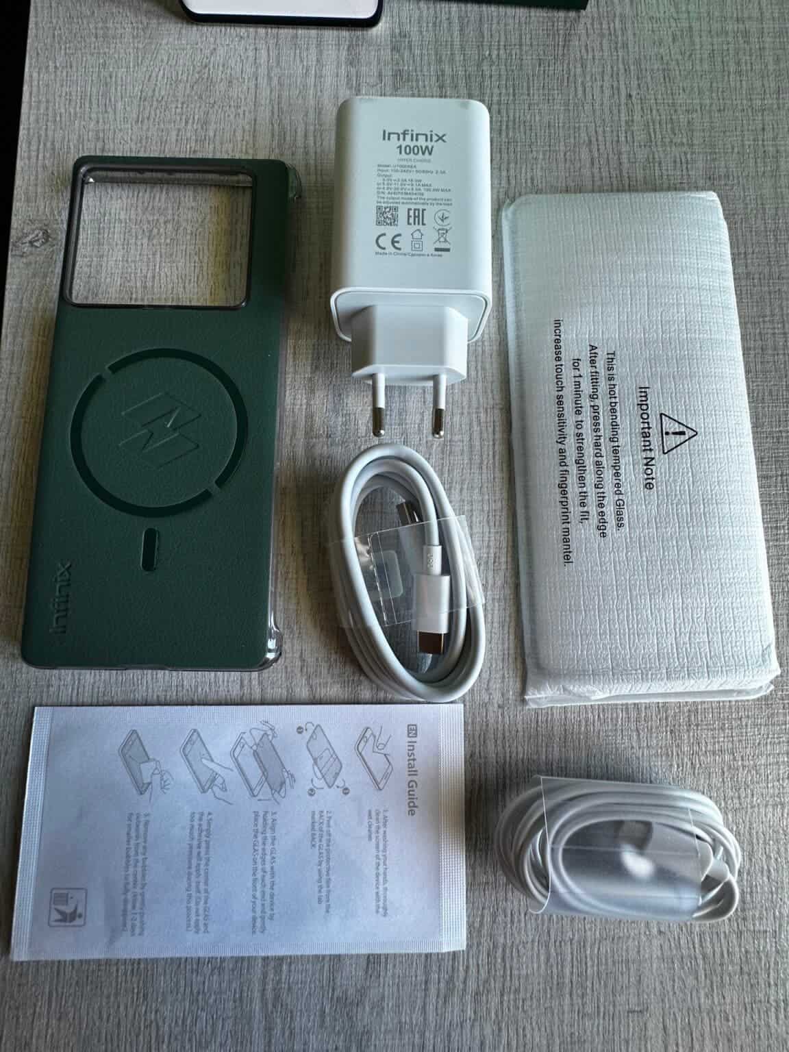 Infinix Note 40 Pro+