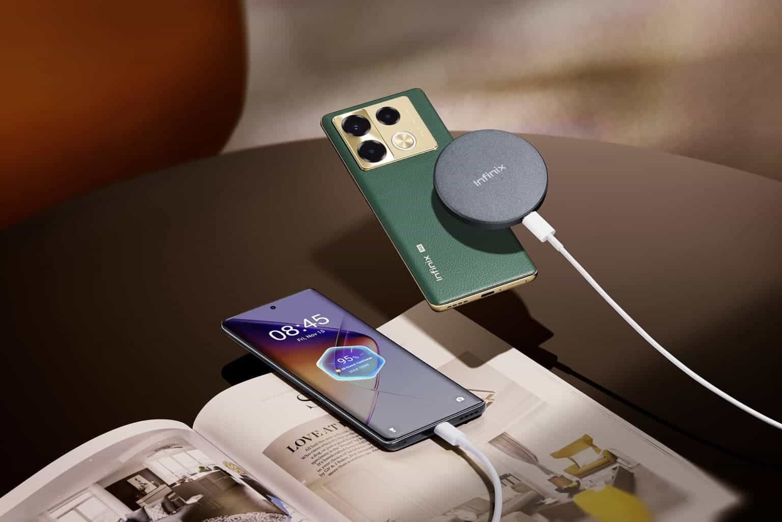 Infinix Note 40 Pro+