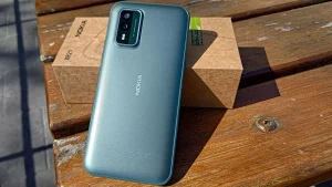 Обзор смартфон Nokia XR21