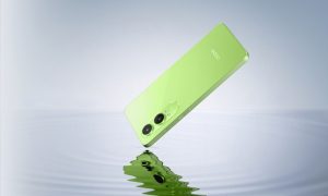 Oppo K12x: смартфон с OLED-экраном и батареей на 5 500 мАч