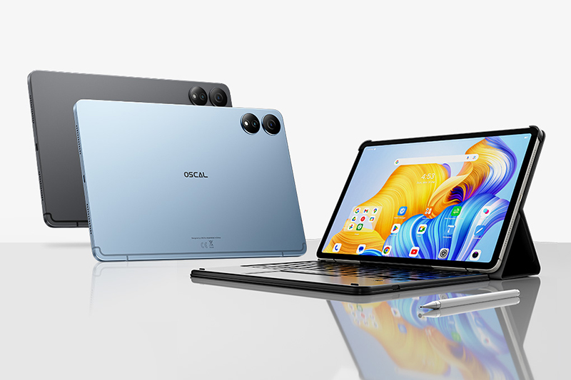 Oscal Elite 1: планшет с четырьмя динамиками и чипсетом MediaTek Helio G99