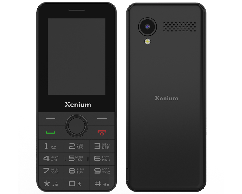 Philips Xenium X240 