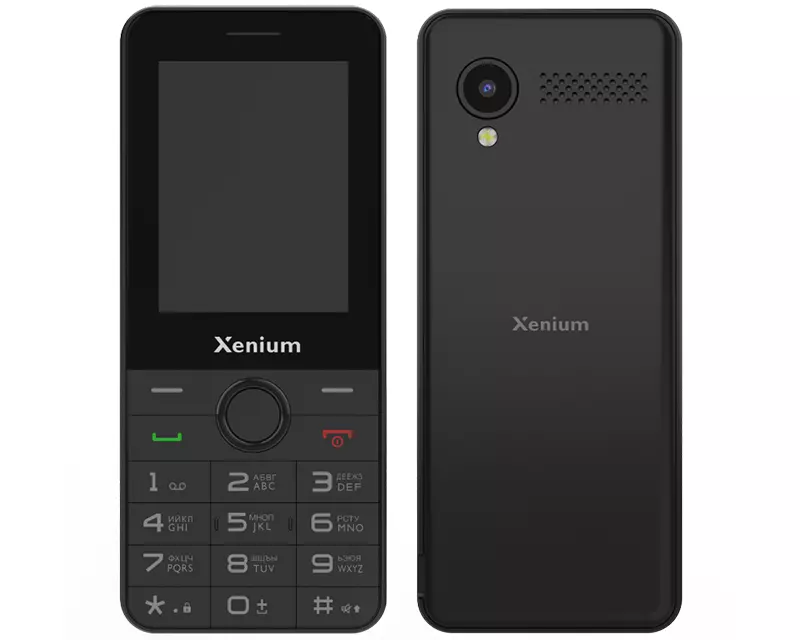 Philips Xenium X240