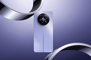 В России начались продажи телефона Realme 12 5G с камерой на 108 мегапикселей