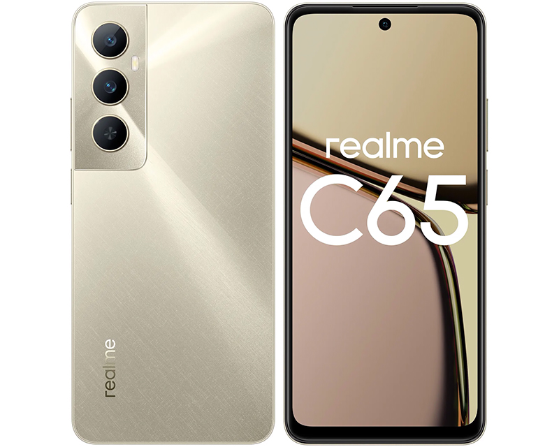 Realme C65 