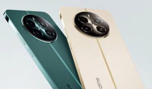 В РФ прибыл телефон Realme 12+ 5G с оптической стабилизацией и 67-ваттной зарядкой
