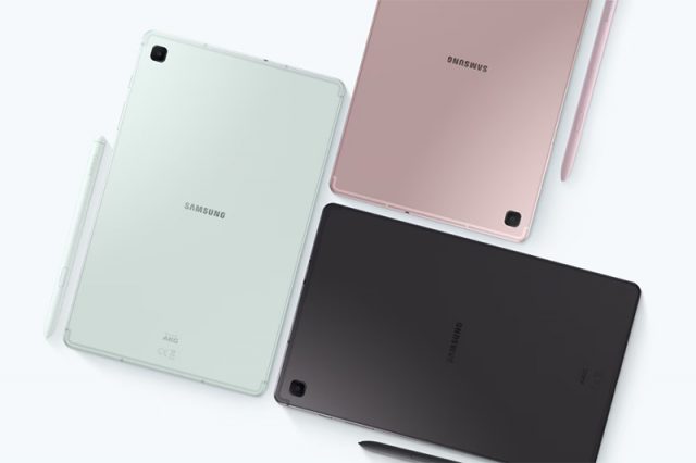 Samsung Galaxy Tab S6 Lite 2024