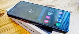 Обзор защищенного смартфона Samsung Galaxy XCover 7