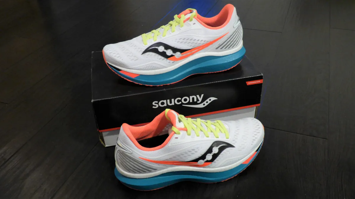 Saucony Endorphin Speed
