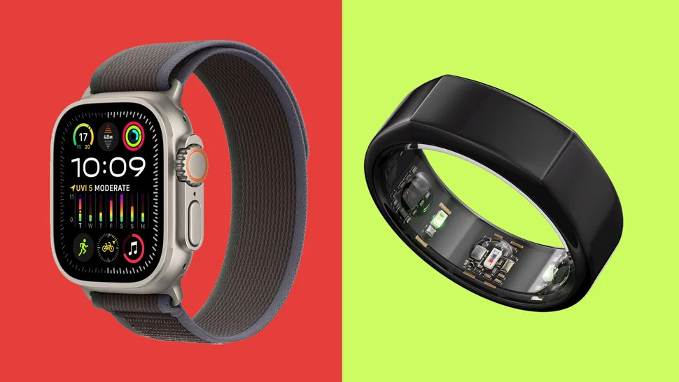Умное кольцо против смарт-часов: какое устройство для фитнеса лучше выбрать?