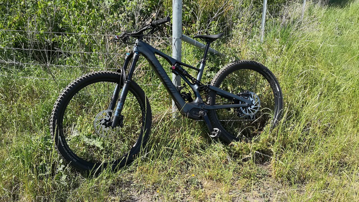 Specialized Levo SL Expert Carbon