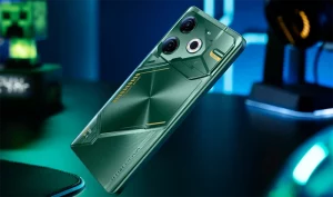 Tecno привезла в РФ смартфоны серии Pova 6 с батареями на 6 000 и 7 000 мАч