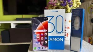 Обзор Camon 30 Premier 5G
