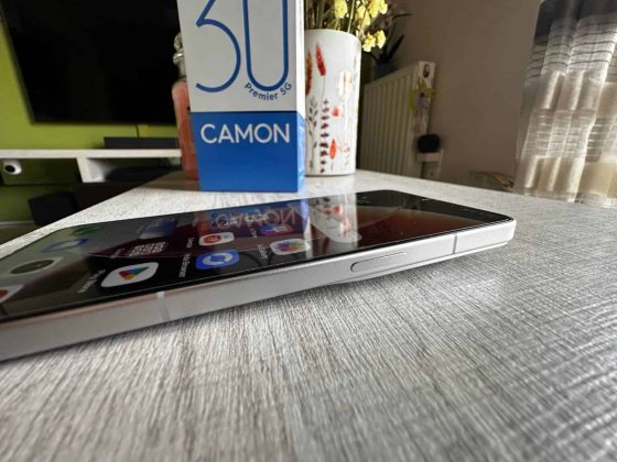 смартфон camon 30 premier
