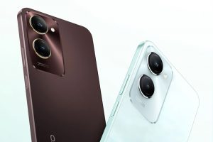 В Россию приехал недорогой телефон Vivo Y18 с камерой на 50 мегапикселей
