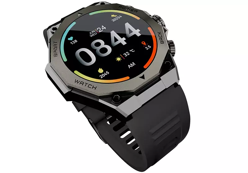 CaseGuru CGWatch Force